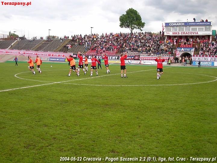 2004-05-22_Cracovia-Pogon_Szczecin_004_720