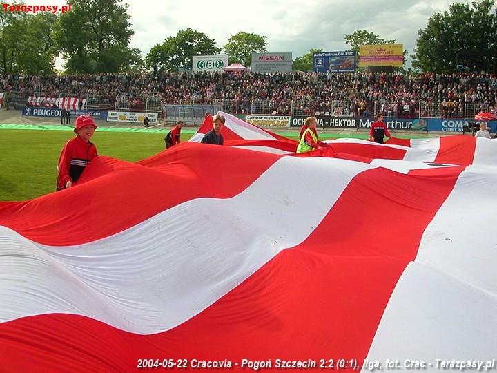 2004-05-22_Cracovia-Pogon_Szczecin_026_720