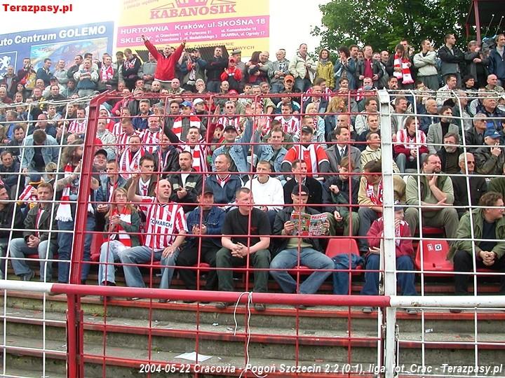 2004-05-22_Cracovia-Pogon_Szczecin_044_720