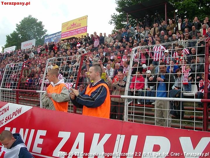 2004-05-22_Cracovia-Pogon_Szczecin_052_720