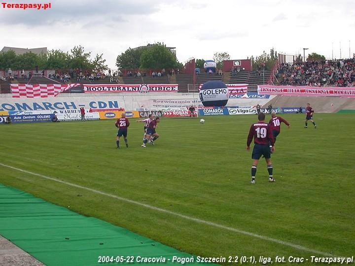 2004-05-22_Cracovia-Pogon_Szczecin_054_720