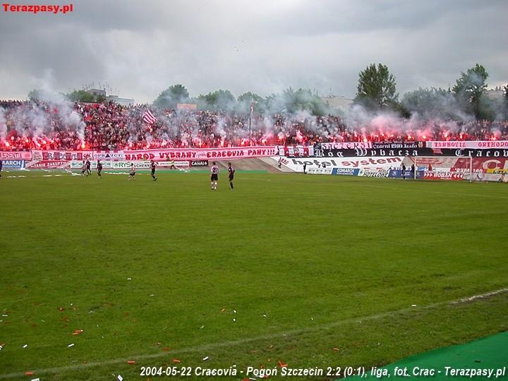 2004-05-22_Cracovia-Pogon_Szczecin_084_720