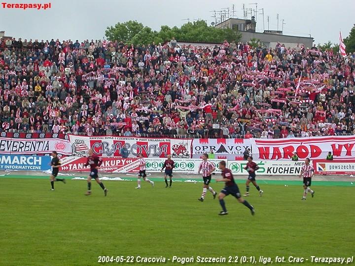 2004-05-22_Cracovia-Pogon_Szczecin_087_720