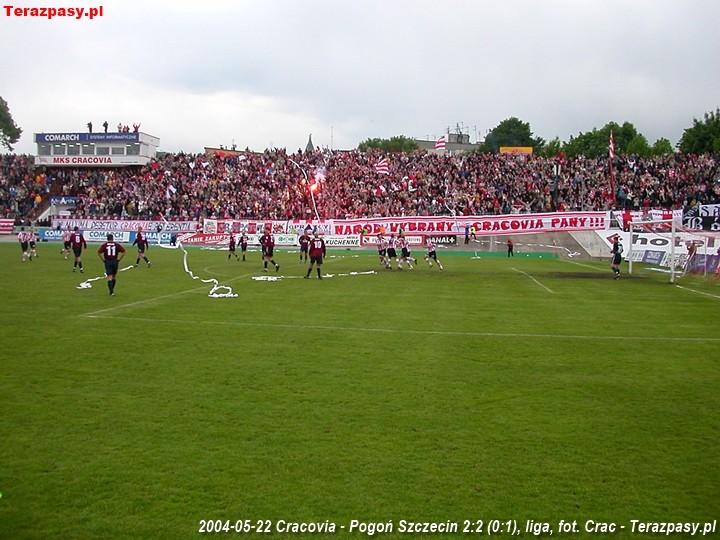 2004-05-22_Cracovia-Pogon_Szczecin_103_720