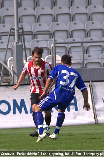 2012-07-27_sparing_Cracovia-Podbeskidzie_1219_720