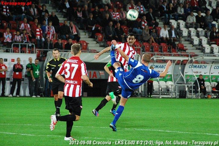 2012-09-08_Cracovia-LKS_Lodz_5241