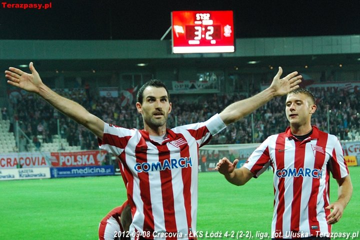 2012-09-08_Cracovia-LKS_Lodz_5540