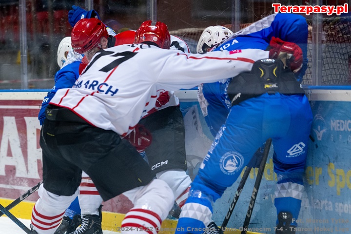 2024-12-22 Comarch Cracovia - Unia Oświęcim 7-4 ESA_1337 - Tytko