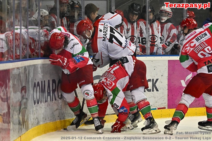 2025-01-12 Comarch Cracovia - Zagłębie Sosnowiec 0-2 MT9_3963 (1) - Tytko