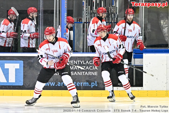 2025-01-19 Comarch Cracovia - STS Sanok 7-4 MT9_4198 - Tytko
