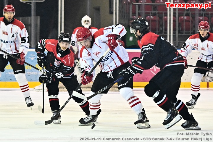 2025-01-19 Comarch Cracovia - STS Sanok 7-4 MT9_4262 - Tytko