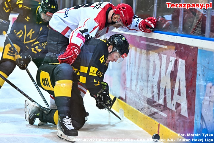 2025-02-12 Comarch Cracovia - GKS Katowice 3-4 MT9_7332 (1) - Tytko