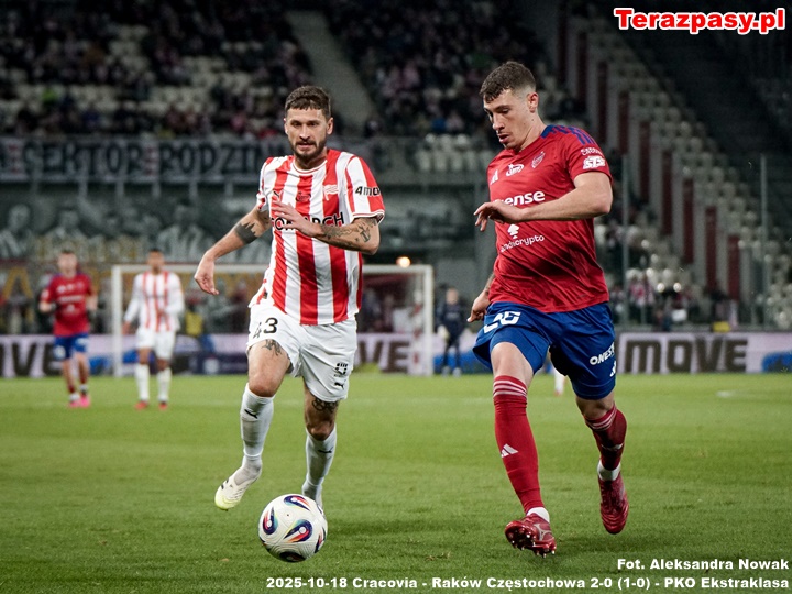 2025-10-18 Cracovia - Raków Częstochowa 2-0 039-image00039 - Aleksandra Nowak