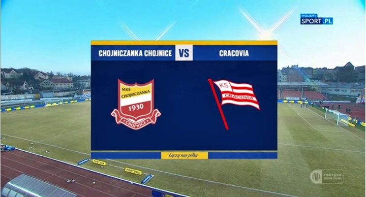 chojniczanka-cracovia-skrot