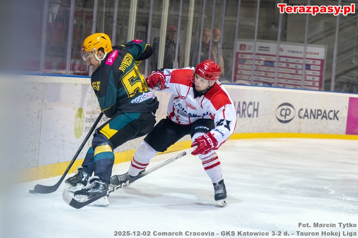 Comarch Cracovia - GKS Katowice 2025-12-02 - Tytko