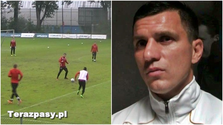 podolinski-trening